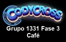 Codycross Cafe Grupo 1331 Fase 3 Codycross Cafe Grupo 1331 Fase 3 soluciones